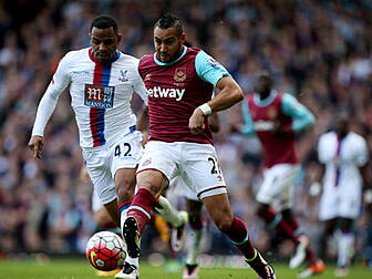 Dimitri Payet just doing Dimit...